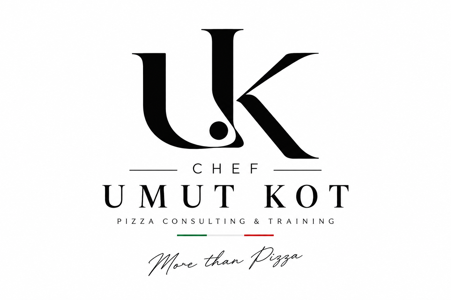 Chef Umut Kot — Pizza Consulting & Training